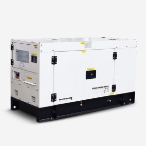 20kVA Baudoin Silent Diesel Generator 1-Phase