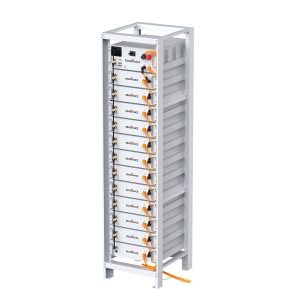 Eenovance Battery 61.44kWh HV 624V