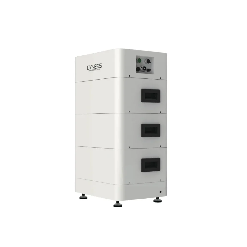 Dyness 10.66kWh T10 Battery Tower High Voltage