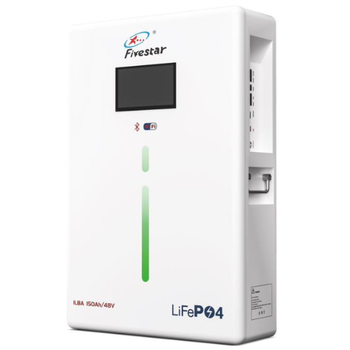 Fivestar 51.2V 200AH 10.24KWH LiFePo4 Lithium Battery ILBA200ah/48V