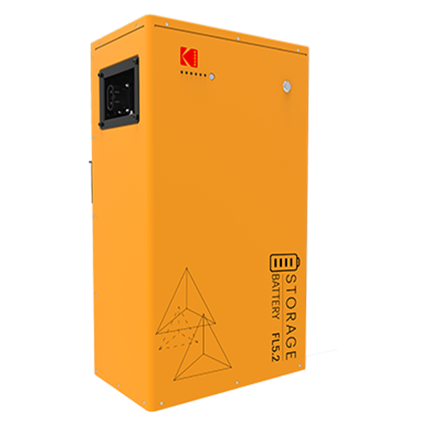 Kodak FL5.2 5.12kWh 48V Lithium Battery
