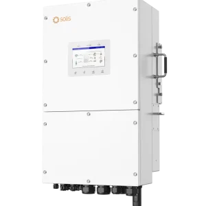 Solis S6 12kW Single Phase Low Voltage Hybrid Inverter