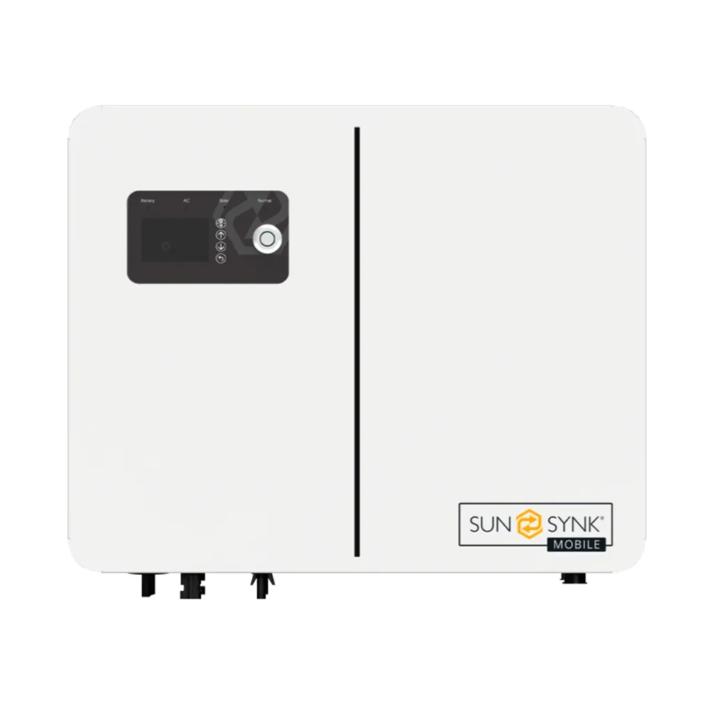 SunSynk Powerlynk 6kW Hybrid Inverter
