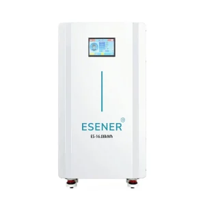 ESENER ES-16.8 KWH 51.2V 314Ah Lithium Battery