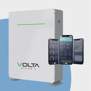Volta New generation 5.12KW Lithium-ion Battery (Stage 1)