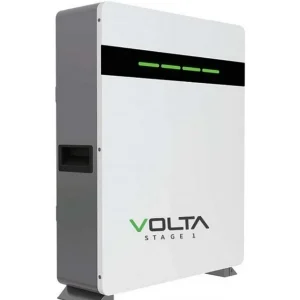 VOLTA Battery Lithium Ion STAGE 1 5.12KWH 51.2V 100AH (Volta-Stage-1)