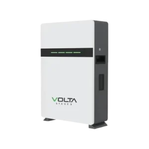 Volta Batteries 51.2v 202ah Wall Mounted LiFePO4 10.24kwh Stage 3