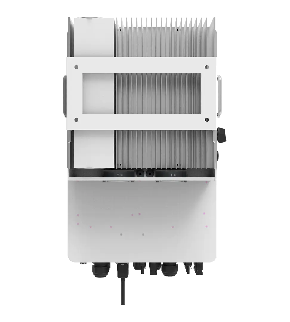 Deye Hybrid Three-phase Inverter 40kWh For High Voltage Batteries - Image 2