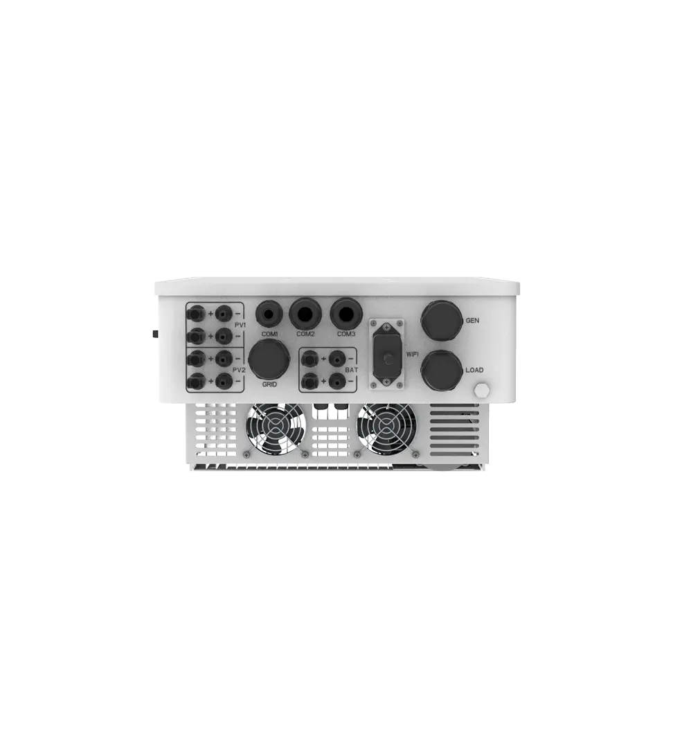 Deye Hybrid Three-phase Inverter 40kWh For High Voltage Batteries - Image 4