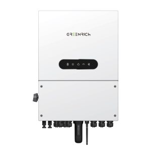 Greenrich Hybrid 5K Inverter – 5kW / 5.5kVA