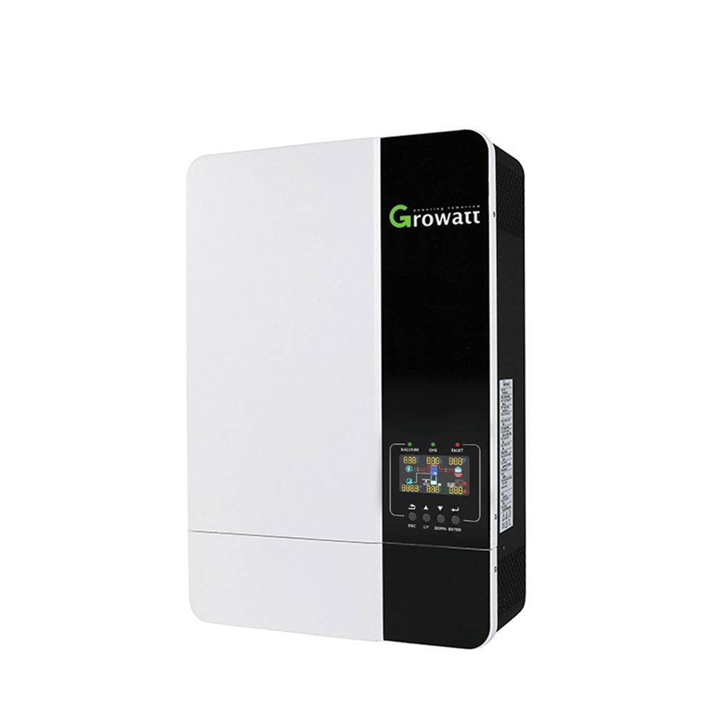 Growatt 5kW Stackable Off-Grid Inverter | SPF 5000 ES