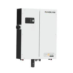 Sunsynk Powerlynk X 3.6kW Inverter with 3.84kWh Battery Pack